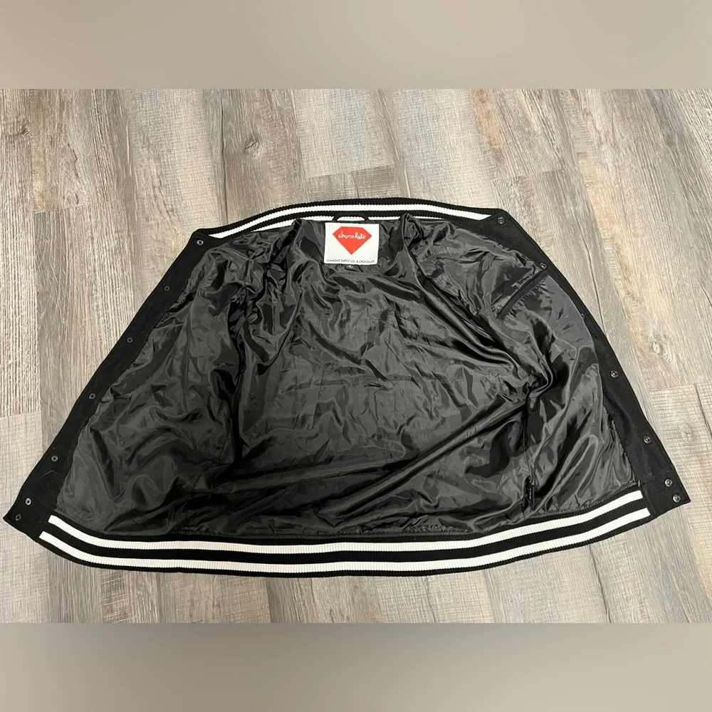 Diamond Supply Company / Chocolate jacket - Picture 4 of 5